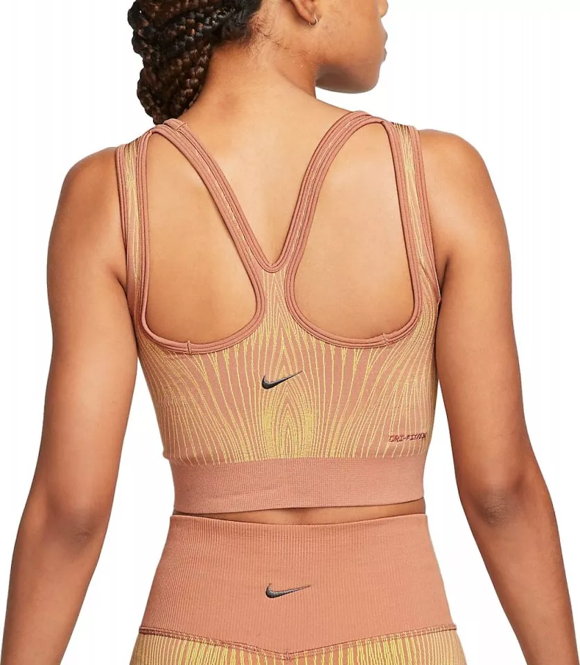 Dámské zkrácené tílko Nike Yoga Dri-FIT Advance