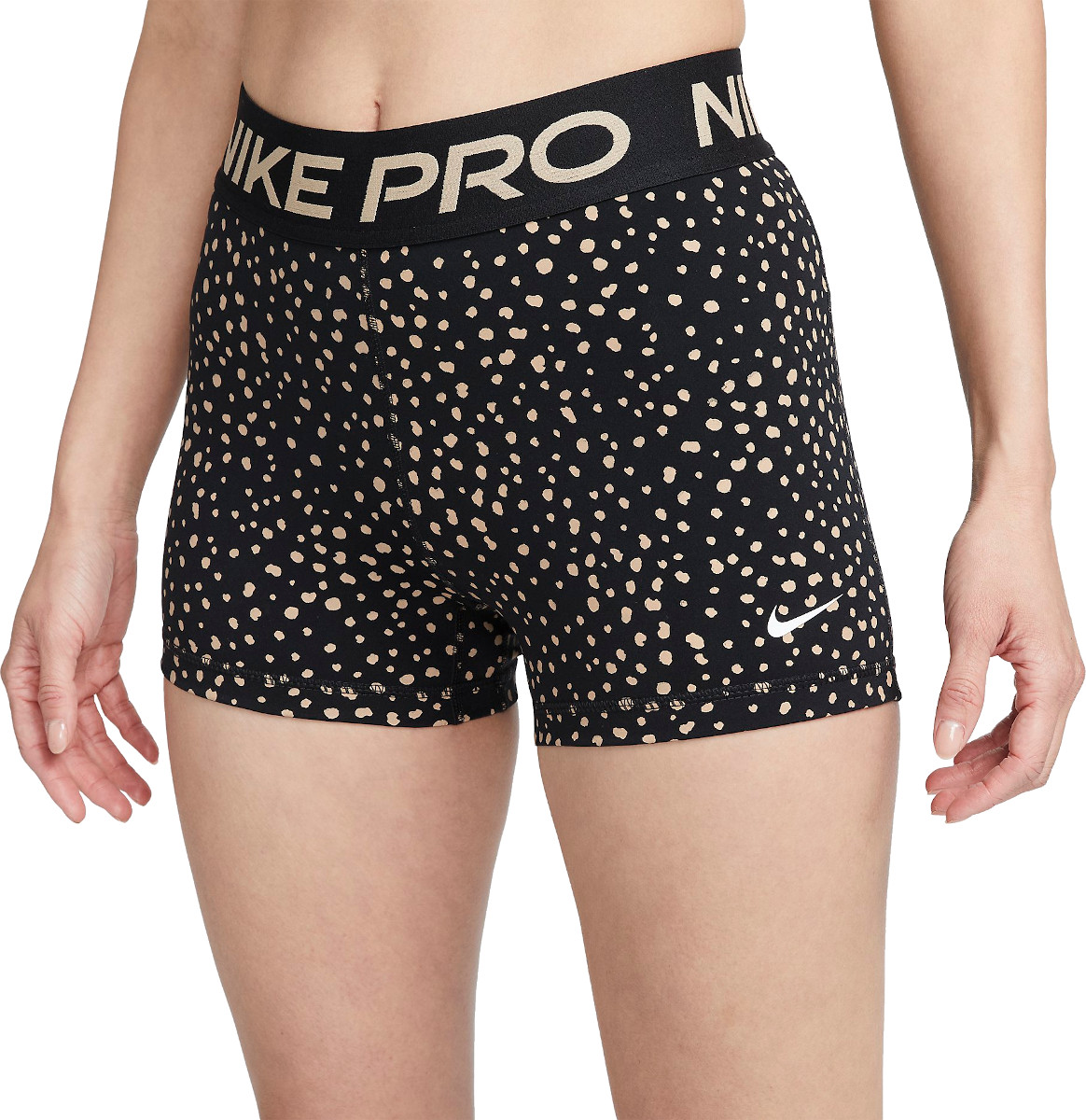 Pantalón corto Nike W NP DF SSNL AOP SHORT 3IN