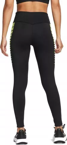 Legíny Nike W NK ONE DF MR IC TGHT FL CLRB