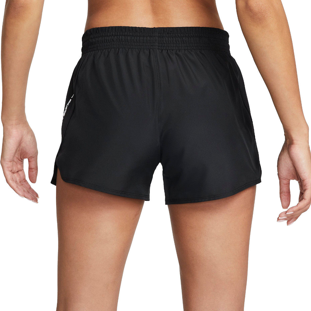  Nike Swoosh Run Women's Running Shorts Size XL