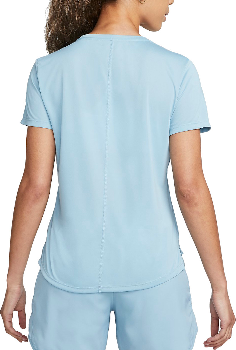 T-shirt Nike W NK SWOOSH RUN SS TOP - Top4Running.com