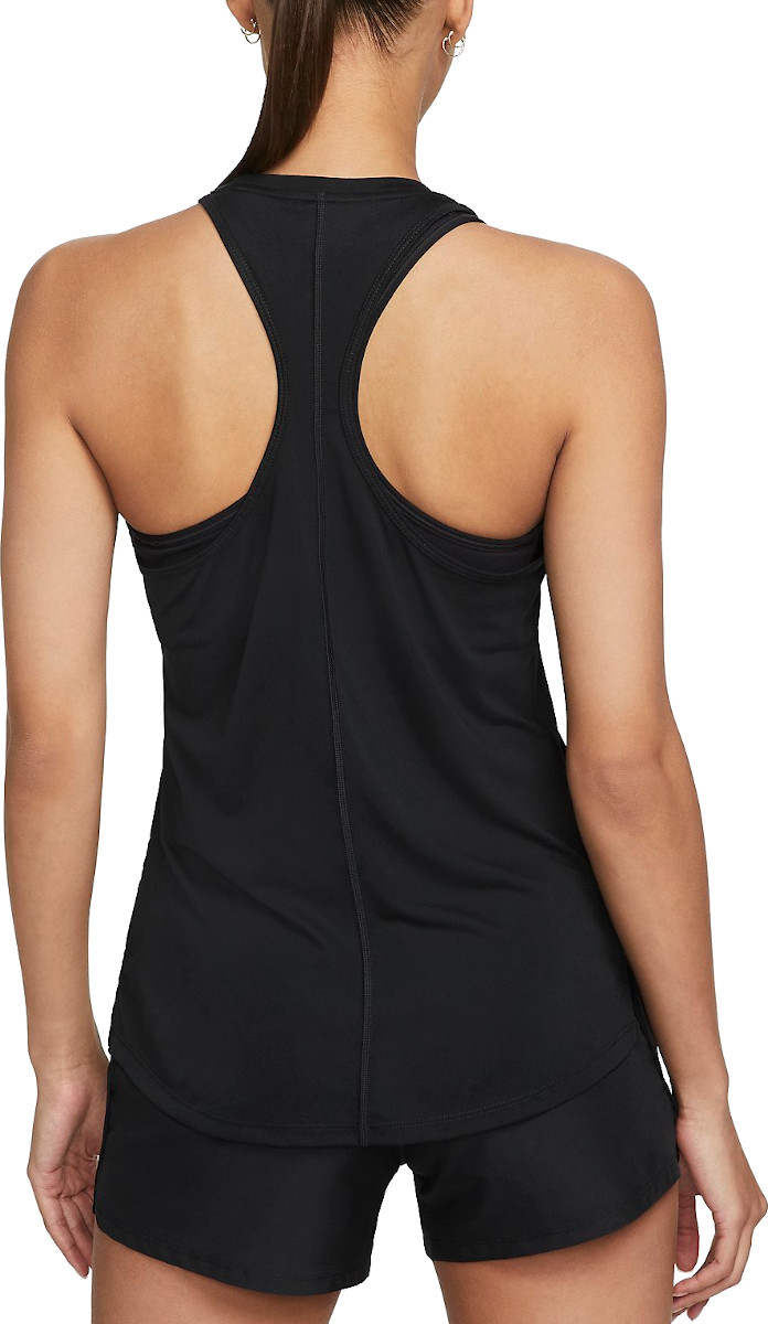 【NIKE】送料・関税込 DM7778-010 AS W NK SWOOSH RUN SS TOP Nike W NK SWOOSH RUN TANK - Women's sports tank top