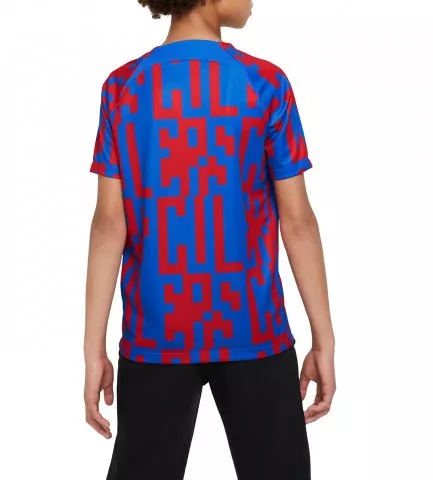 T-shirt Nike FCB Y NK DF TOP SS PM HM