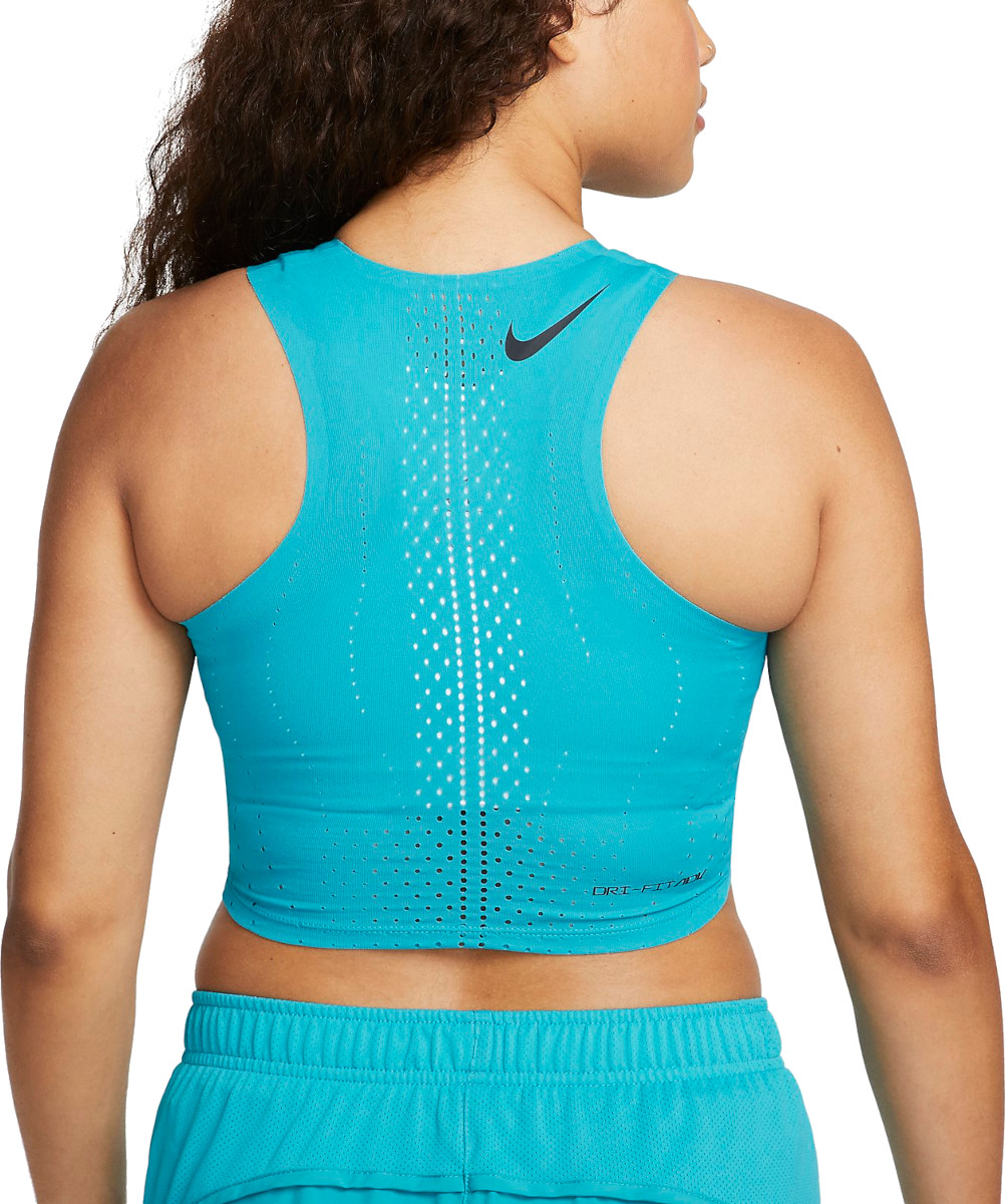 Tank top Nike AeroSwift crop Top4Running