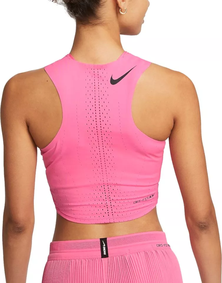 Singlet Nike AeroSwift crop