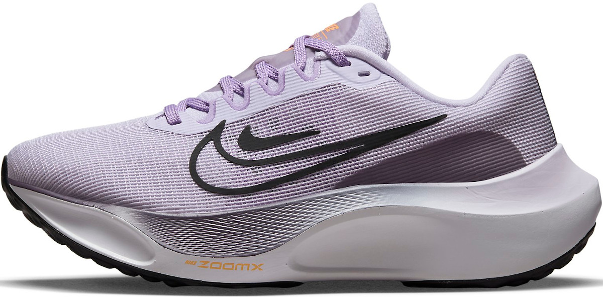 Nike zoom cheap fly purple