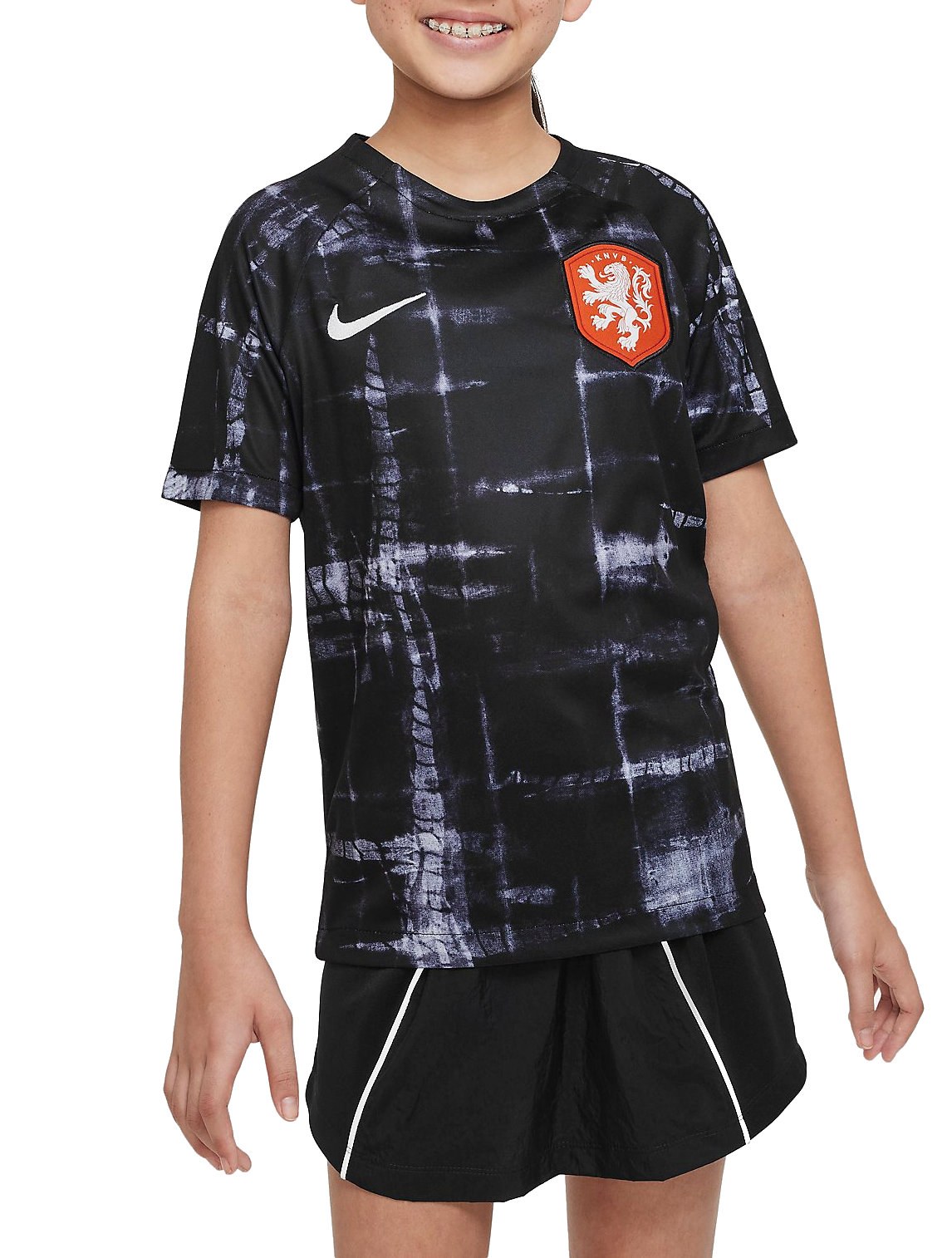 T-shirt Nike KNVB Y NK DF SS TOP PM