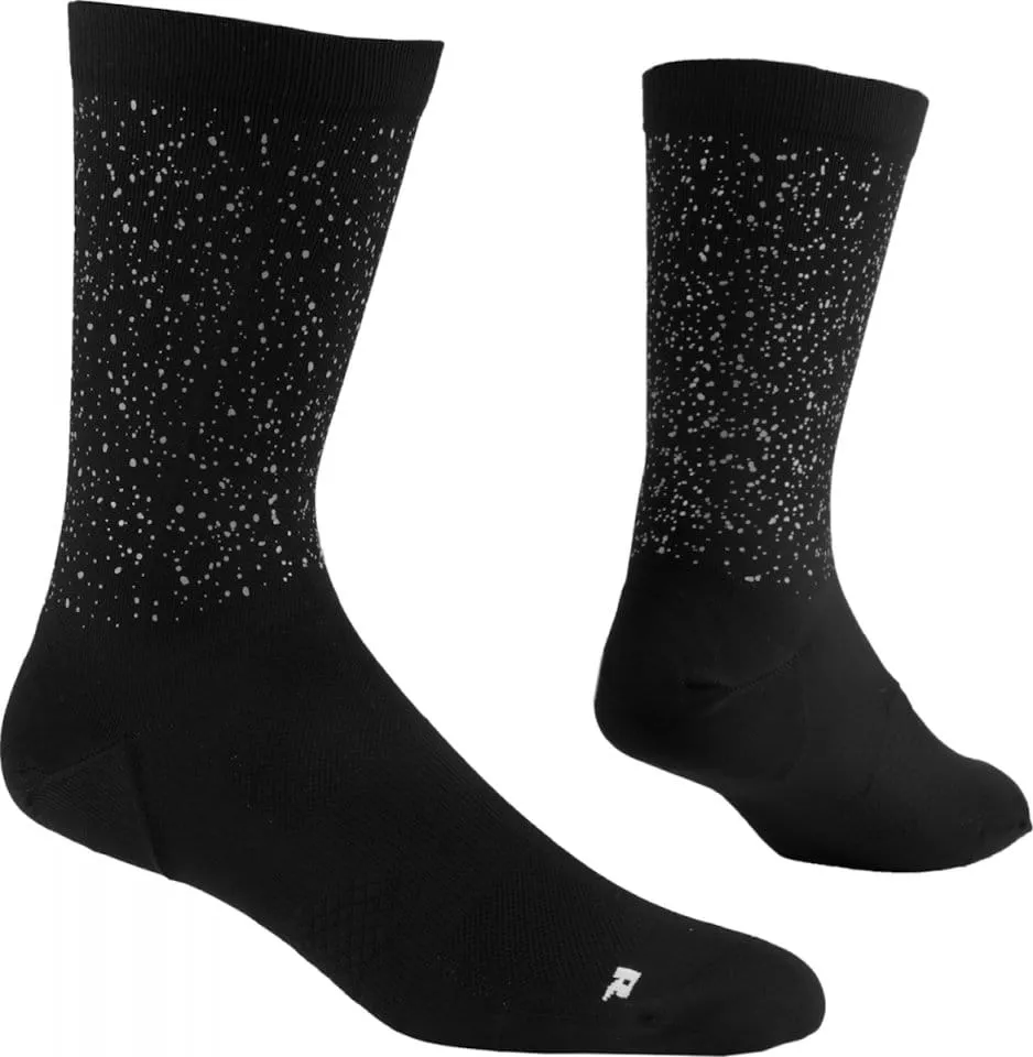 Meias Saysky Reflective High Combat Socks