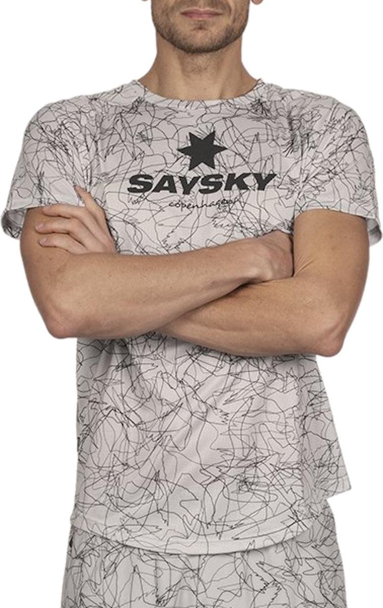 Běžecké tričko s krátkým rukávem Saysky Falcon Combat