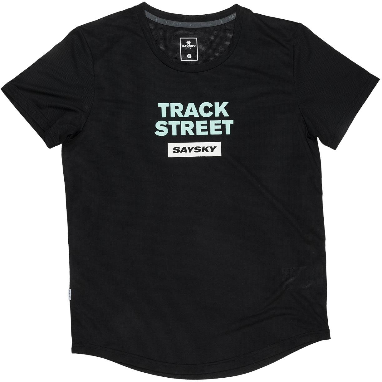 T-shirt Saysky Track Street Combat Tee