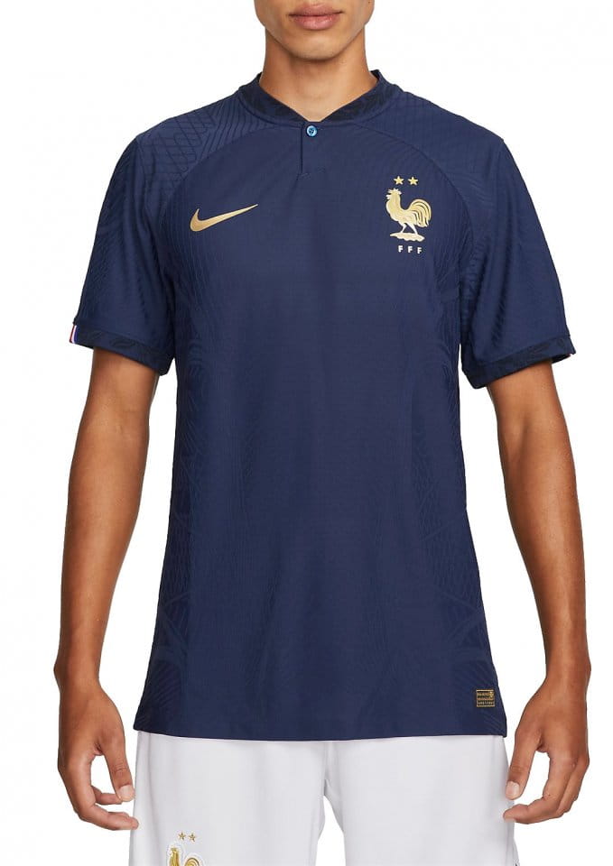 Camiseta de fútbol Nike FFF M NK DFADV MATCH JSY SS HM 2022/23