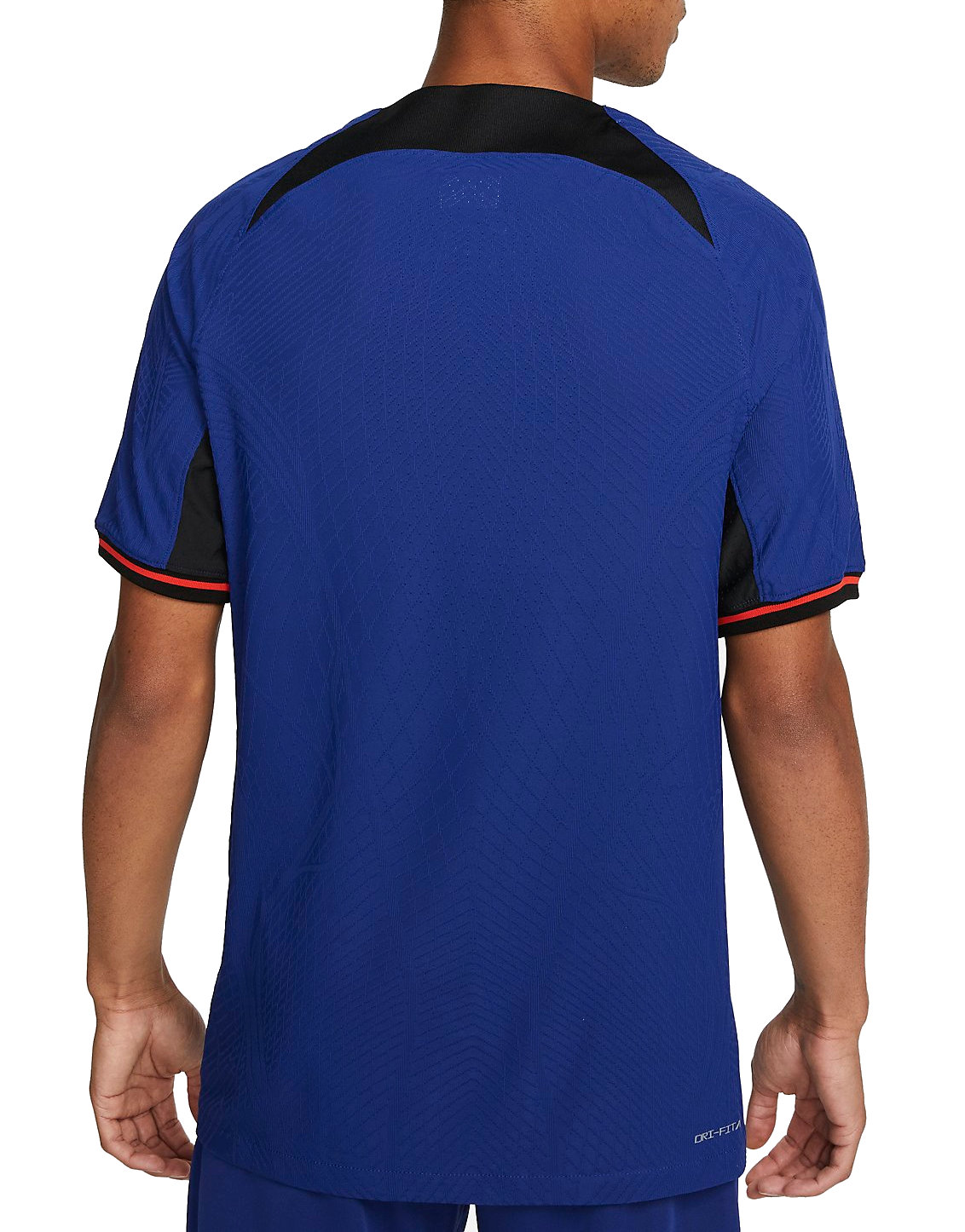 Nike Camisa Knvb M Nk Stad Jsy Ss Aw 2022/23 dn0693-455 L Azul