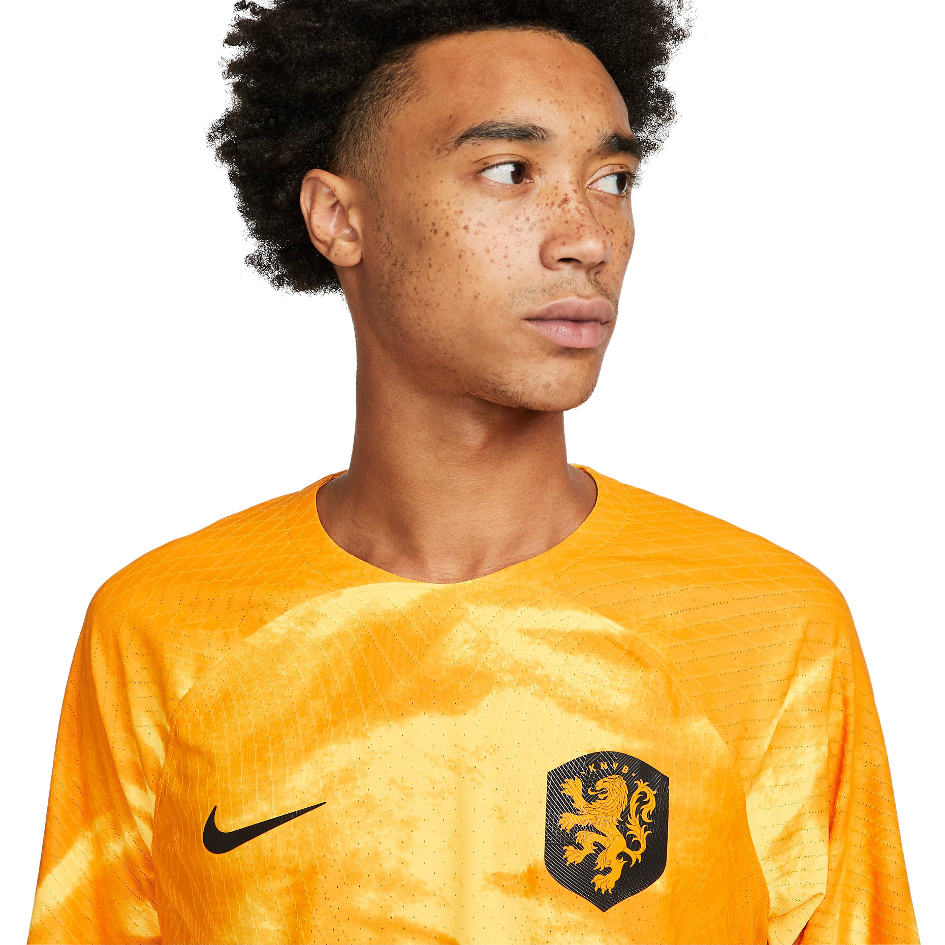 Camisa Nike KNVB M NK DFADV MATCH JSY SS HM 2022/23 