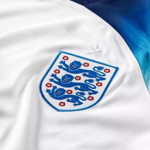 Pánský domácí dres s krátkým rukávem Nike England Stadium 2022/23