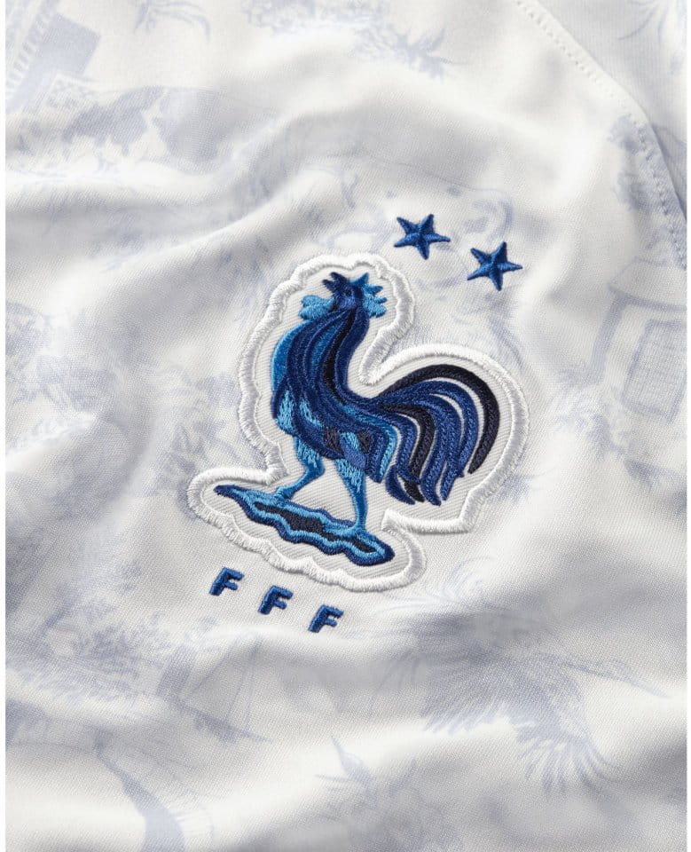 Shirt Nike FFF M NK DF STAD JSY SS AW 2022/23