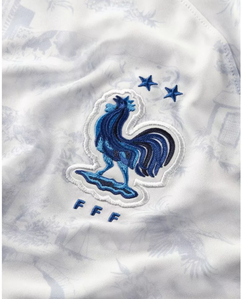 Camiseta Nike FFF M NK DF STAD JSY SS AW 2022/23
