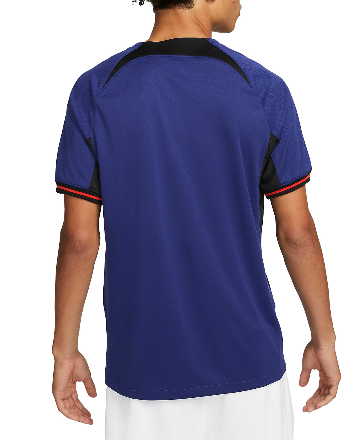 Nike Camisa Knvb M Nk Stad Jsy Ss Aw 2022/23 dn0693-455 L Azul