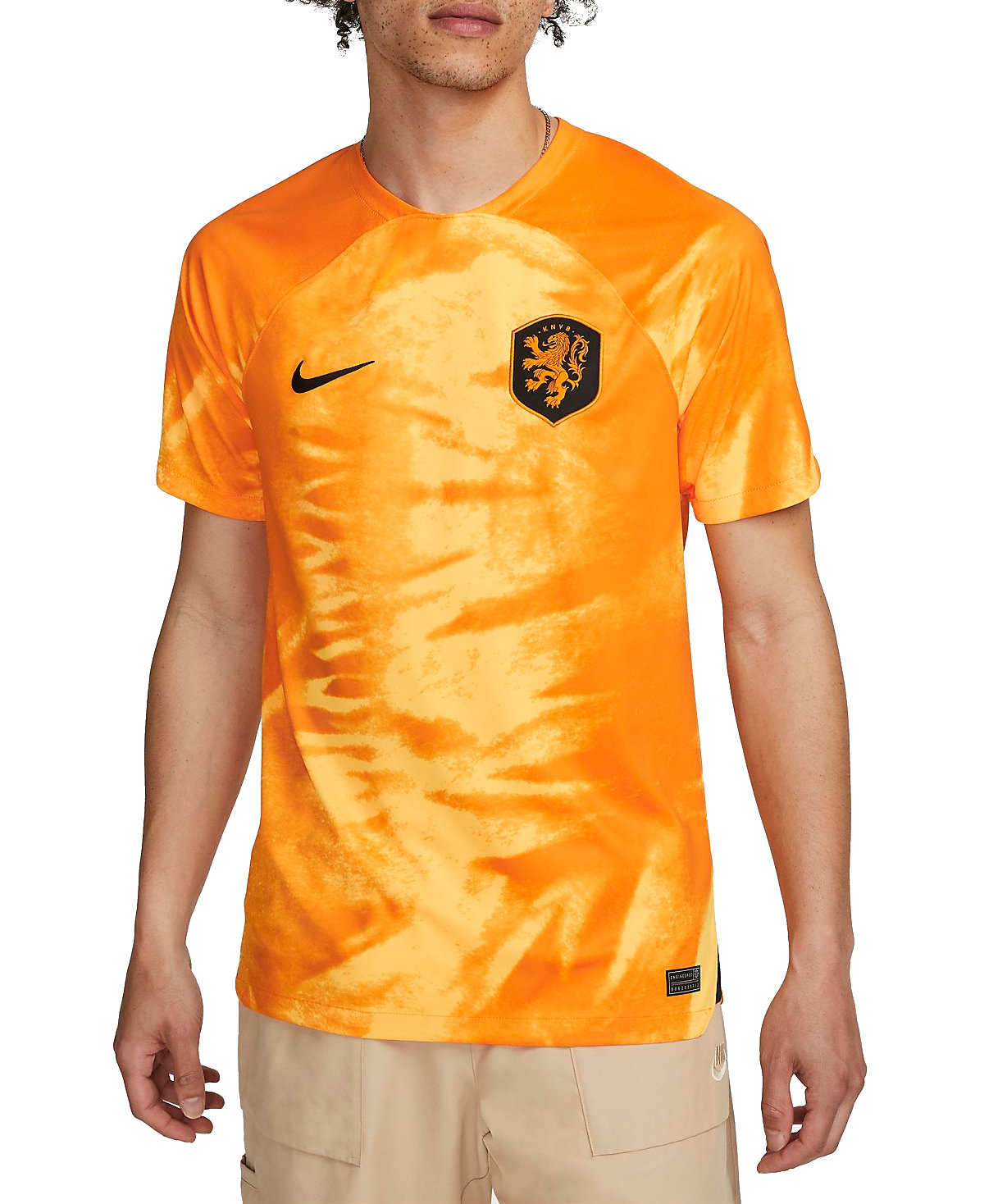 Maglia Nike KNVB M NK DF STAD JSY SS HM 2022/23