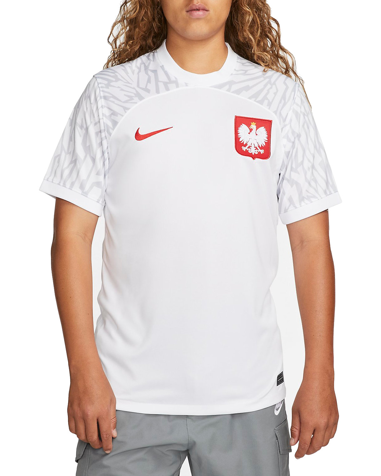 Koszulka Nike POL M NK DF STAD JSY SS HM 2022/23