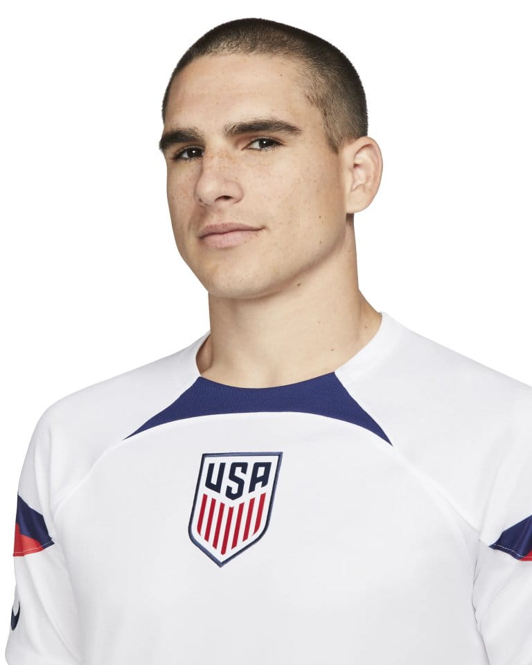 Koszulka Nike USA M NK DF STAD JSY SS HM 2022/23