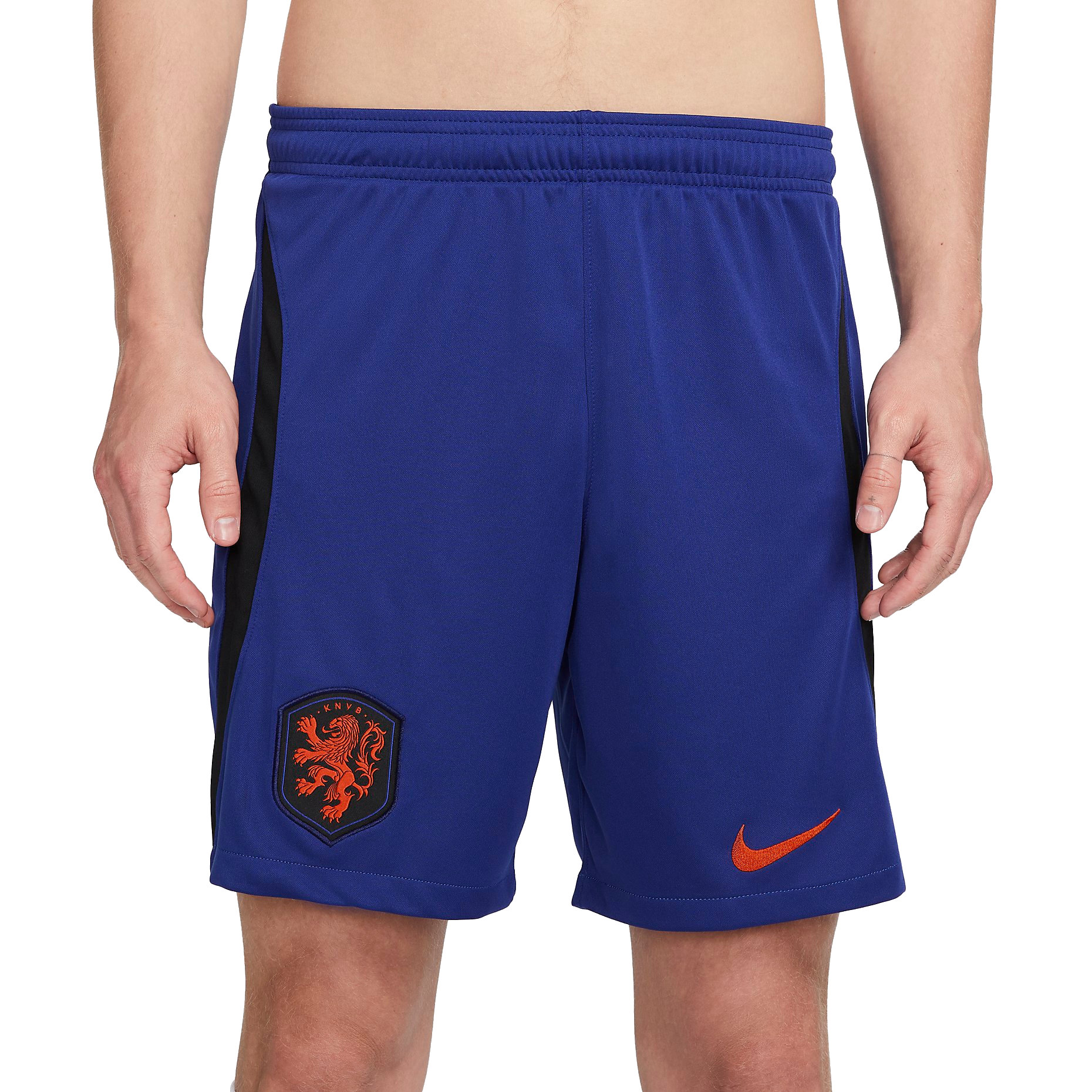 Nike KNVB M NK DF STAD SHORT AW 2022/23 Rövidnadrág