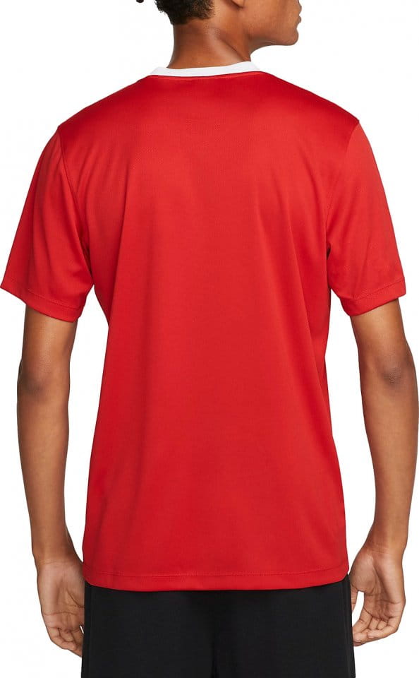 T-shirt Nike AA7293-100 POL M NK DF FTBL TOP SS AW 2022/23