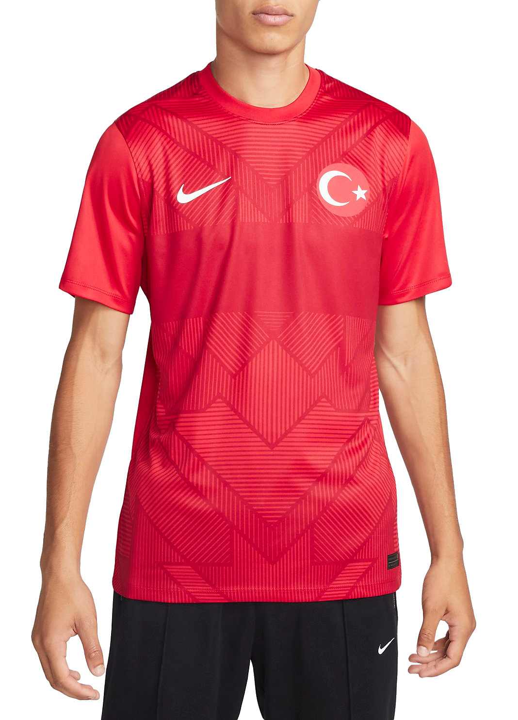 T-shirt Nike TUR M NK DF FTBL TOP SS AW 2022/23