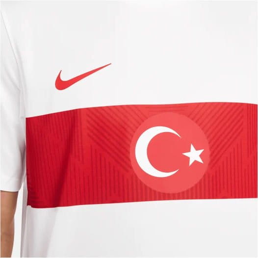 T-shirt EMPT Nike TUR M NK DF FTBL TOP SS HM 2022/23