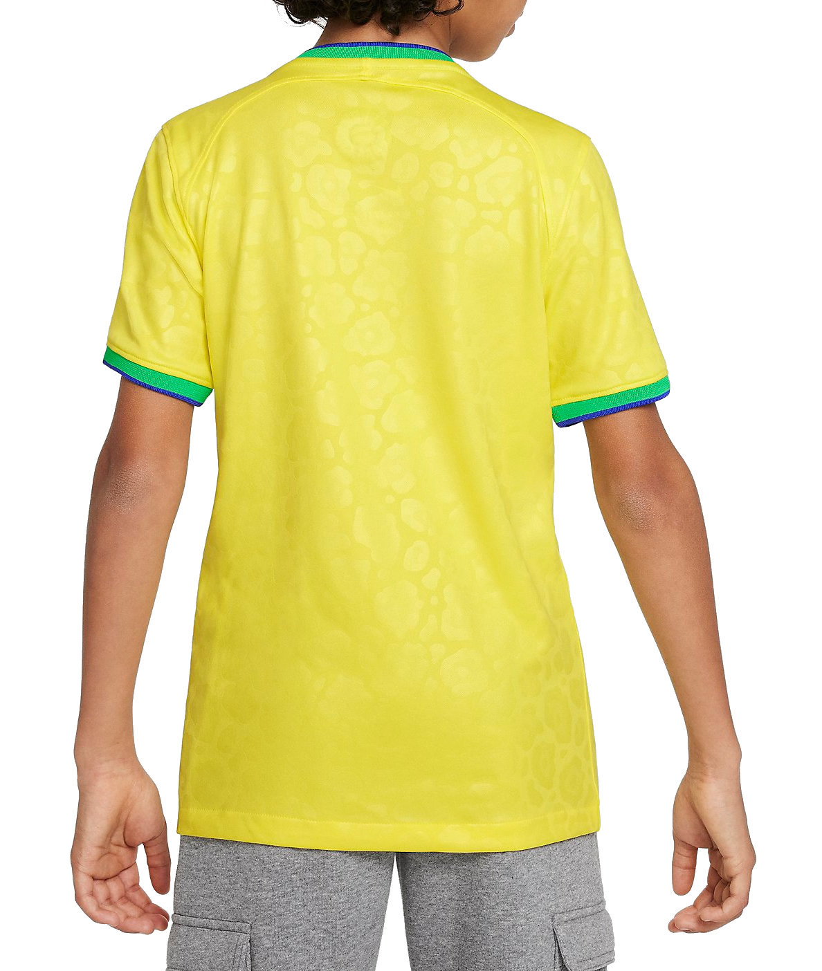 Nike Camisa Knvb M Nk Stad Jsy Ss Hm 2022/23 dn0694-845 L Laranja