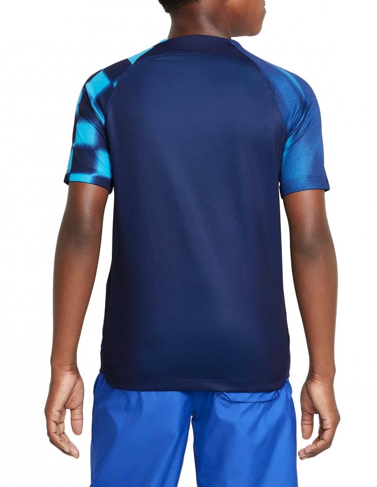 maillot Nike CRO Y NK DF STAD JSY SS AW 2022/23