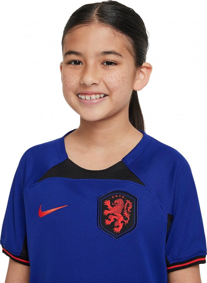 Camisa Nike KNVB Y NK DF STAD JSY SS AW 2022/23