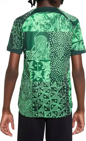 Camisa Nike olive NGA Y NK DF STAD JSY SS HM 2022/23