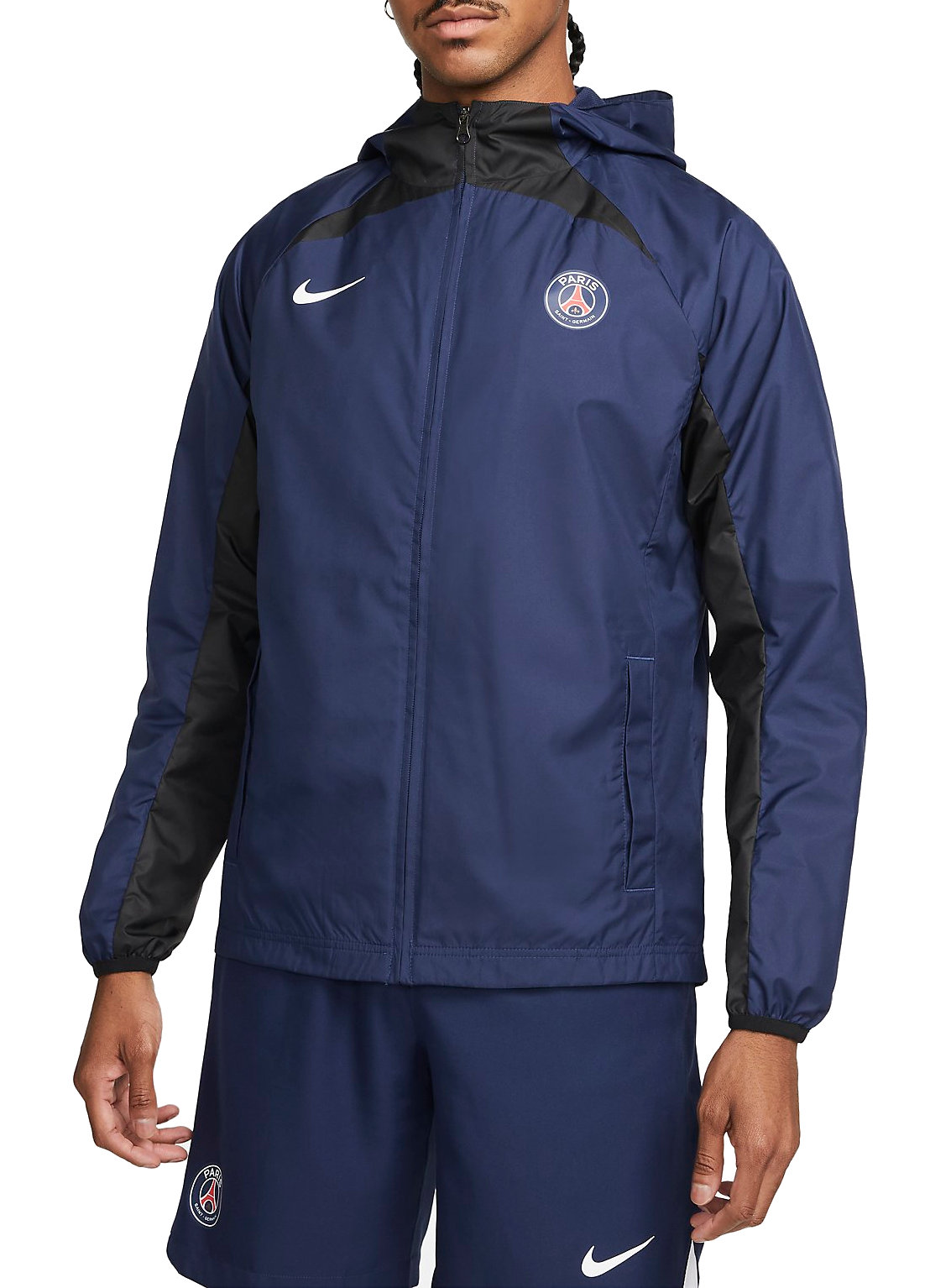 Nike PSG M NK AWF JKT Kapucnis kabát