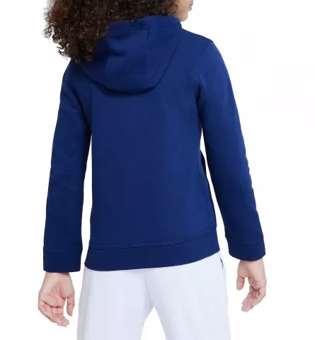 Sweatshirt com capuz Nike ENT B NSW HOODIE FZ CLUB BB