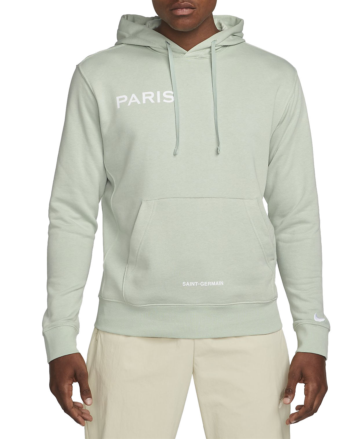 Hooded sweatshirt Nike PSG M NK GFA FLC HOODIE FT