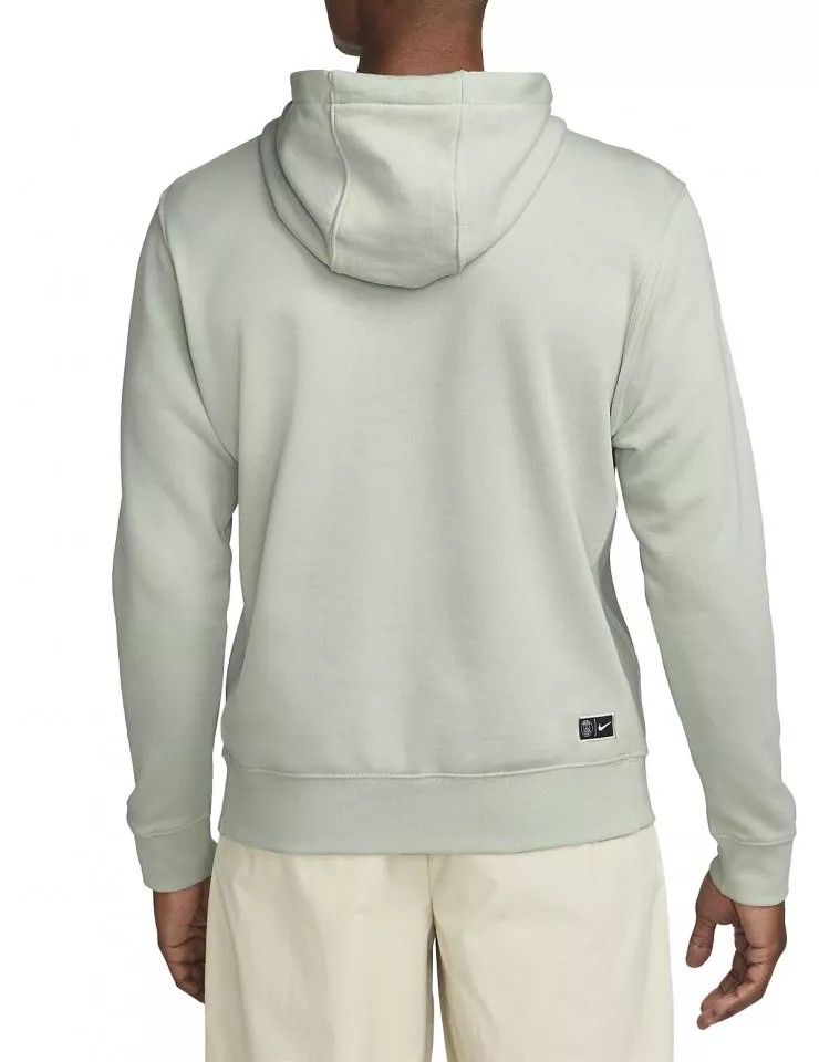 Hooded sweatshirt Nike PSG M NK GFA FLC HOODIE FT