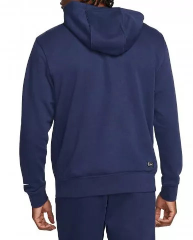 Sweatshirt com capuz Nike PSG M NK GFA FLC HOODIE FT