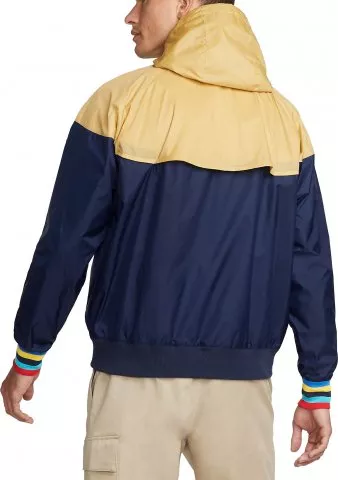 Casaco com capuz Nike FC Barcelona Windrunner