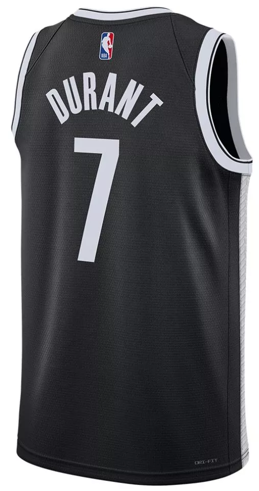 Nike Brooklyn Nets Lakers Icon Edition 2022/23 Dri-FIT NBA Swingman Jersey Póló