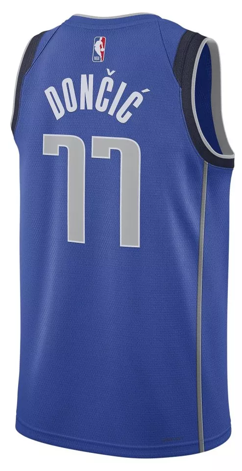 Pánský dres Nike NBA Dri-FIT Dallas Mavericks Icon Edition 2022/23