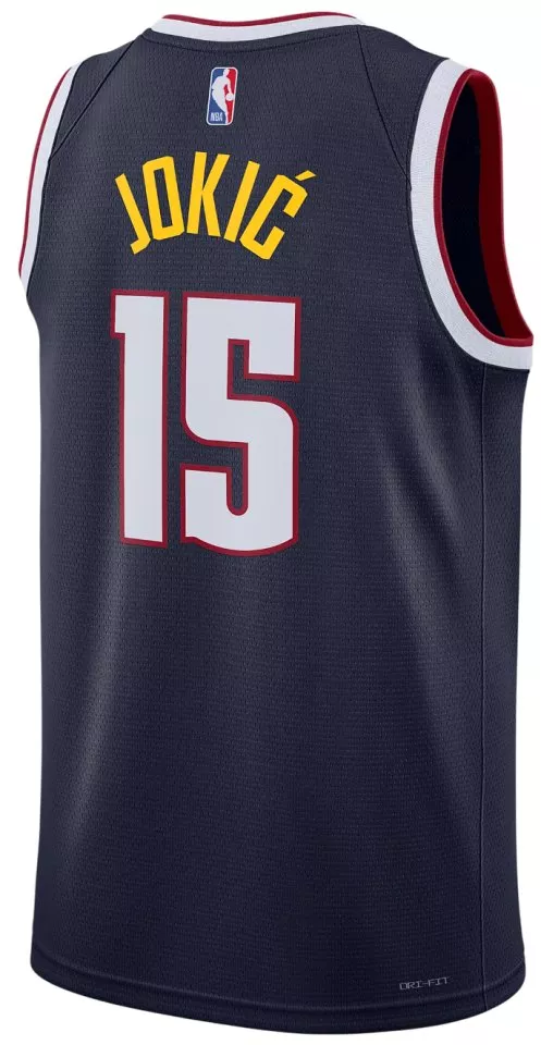 Koszulka Nike DENVER NUGGETS ICON EDITION 2022/23 DRI-FIT NBA SWINGMAN JERSEY_KICKZ