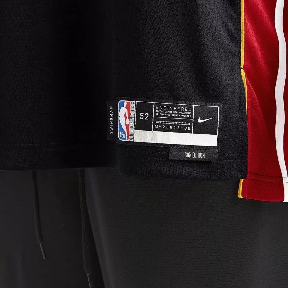 Dres Nike Miami Heat Icon Edition 2022/23 Dri-FIT NBA Swingman Jersey