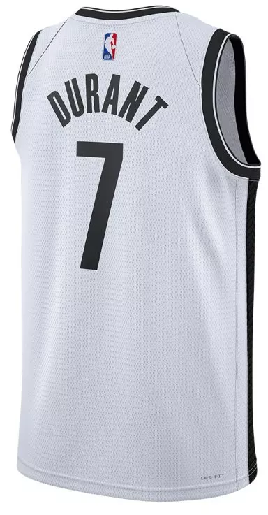 Dres Nike Brooklyn Nets Association Edition 2022/23 Dri-FIT NBA Swingman Jersey