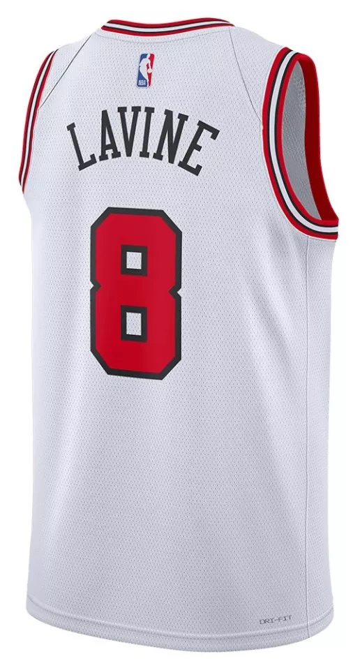 Dres Nike Chicago Bulls Association Edition 2022/23 Dri-FIT NBA Swingman Jersey