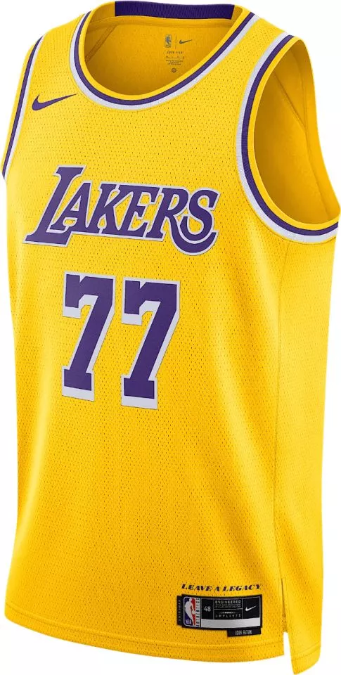Φανέλα Nike Los Angeles Lakers Icon Edition 2023/24 Dri-FIT NBA Swingman Jersey