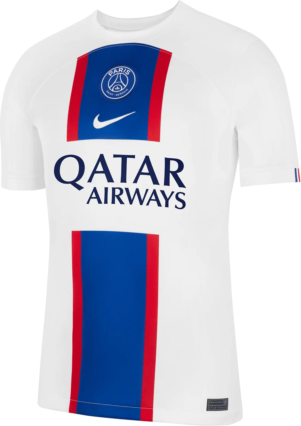 Koszulka Nike PSG M NK DF STAD JSY SS 3RD 2022/23