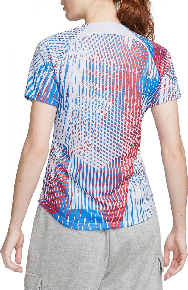 T-shirt Nike FCB W NK DF TOP SS PM CL