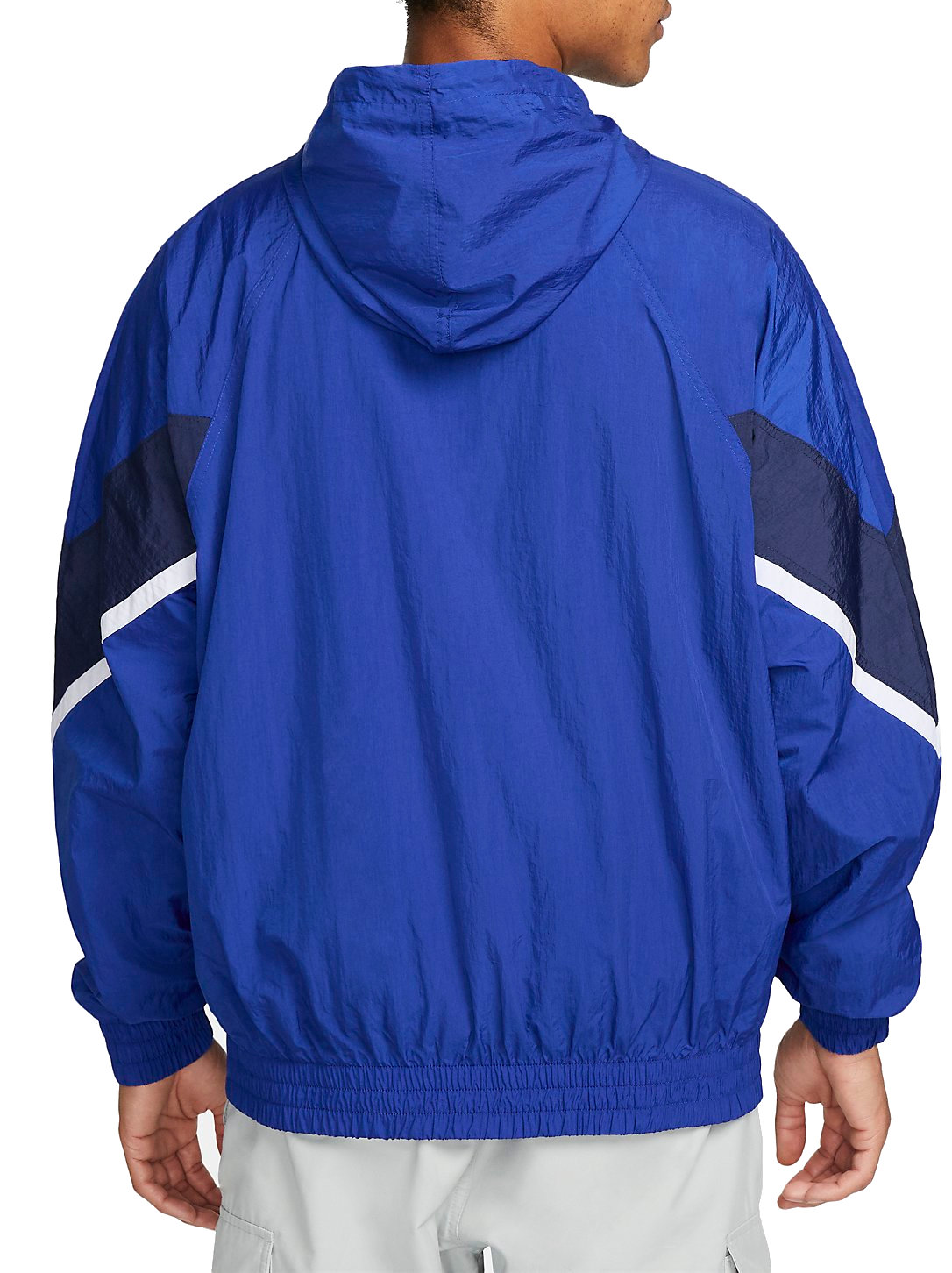 Hooded jacket Nike PSG MNK STRK ANTHMJKT W CL 11teamsports.ie