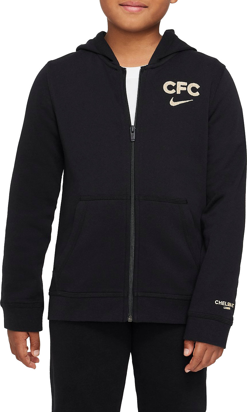 Sweatshirt com capuz 13s Nike GS Chelsea FC Club Fleece