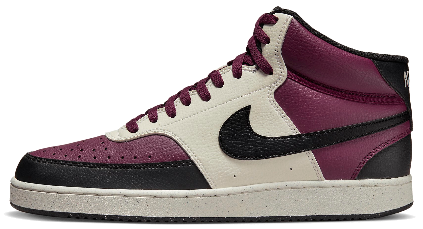 Nike Court Vision Mid Men's Winterized Shoes. Nike JP